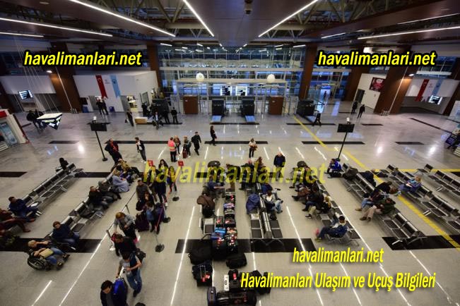 Çanakkale Havalimanı/Çanakkale Airport